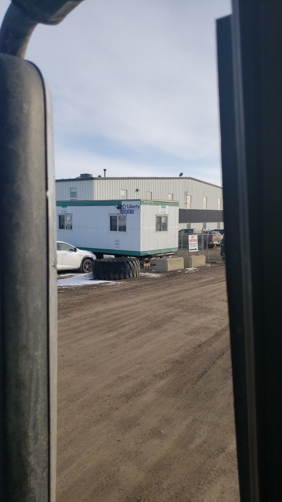 Liberty Tire Recycling Canada | 57423 Range Rd 253, Alberta T0G 1L1, Canada | Phone: (780) 961-2090