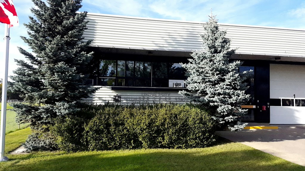 Edmonton Fire Station 3 | 11226 76 Ave NW, Edmonton, AB T6G 0K1, Canada