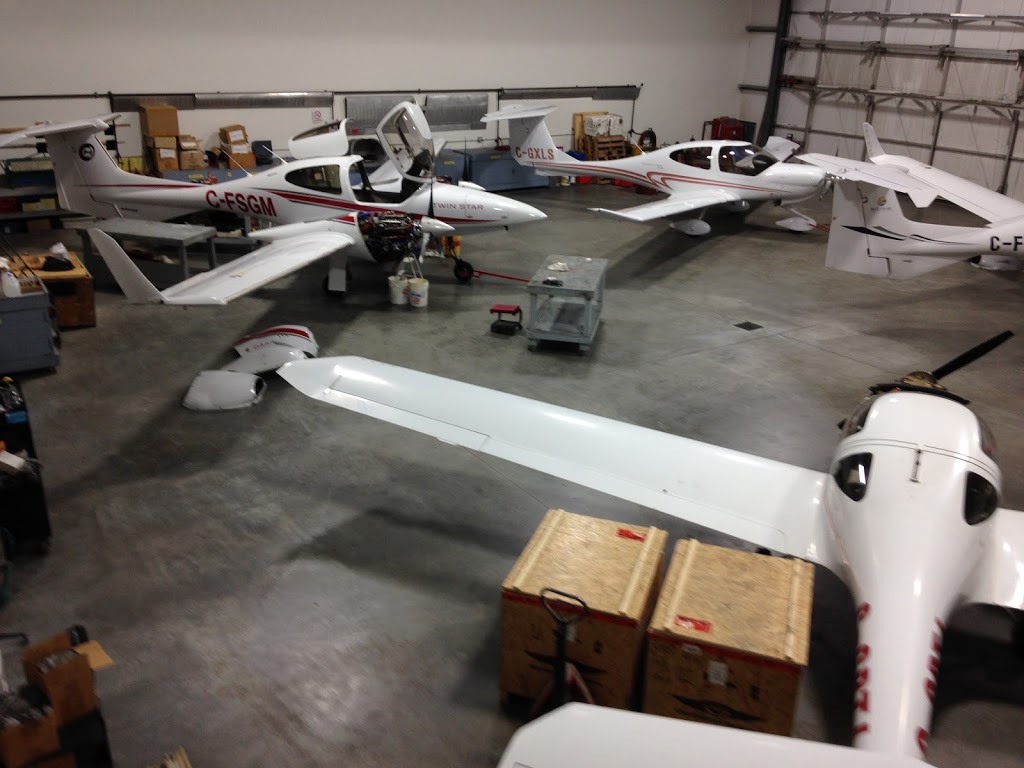 Safari Express Aircraft Maintenance | 4340 King St #2, Delta, BC V4K 0A5, Canada | Phone: (604) 940-9420