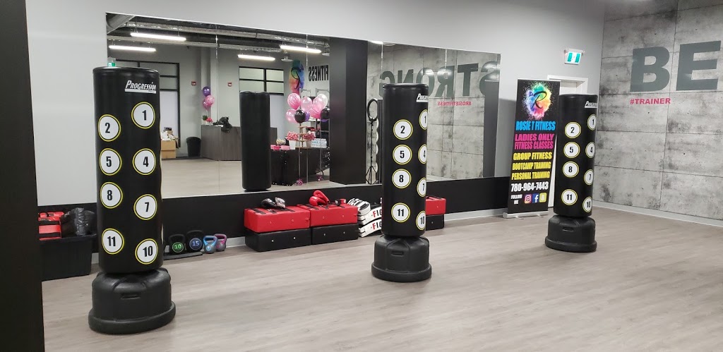 ROSIE T FITNESS - LADIES ONLY FITNESS STUDIO | 6536 170 Ave NW, Edmonton, AB T5Y 3X6, Canada | Phone: (780) 964-7443