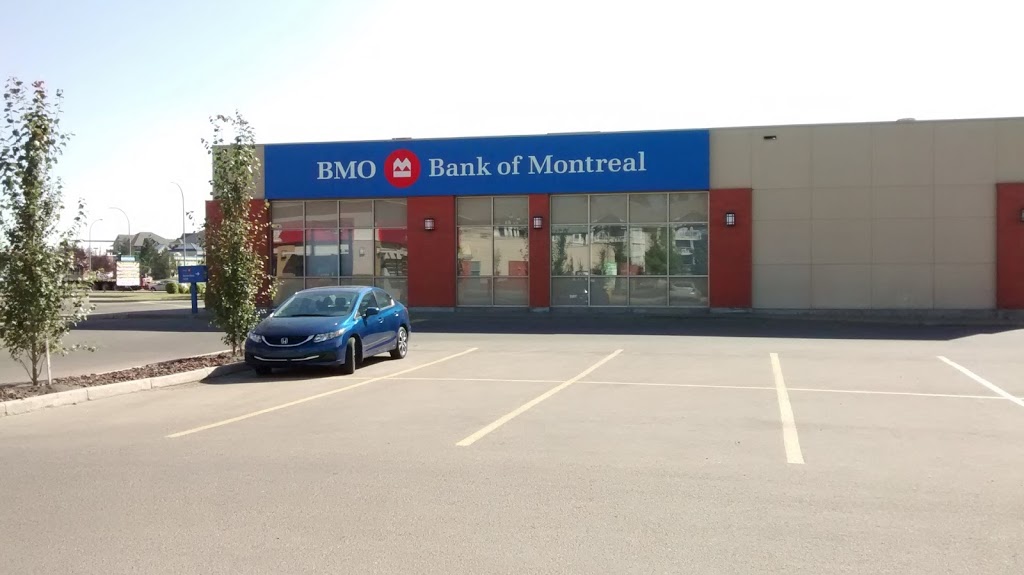 BMO Bank of Montreal | 11104 Ellerslie Rd SW, Edmonton, AB T6W 1A2, Canada | Phone: (780) 408-0904