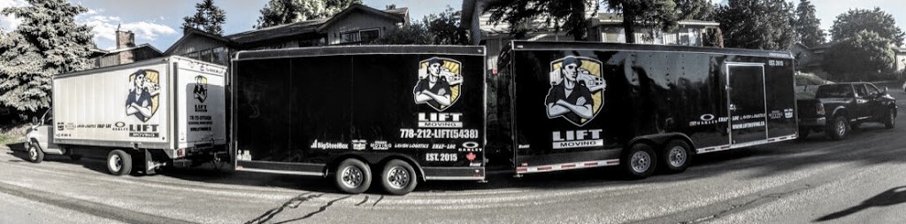 Lift Moving | 1606 39a St, Vernon, BC V1T 7N2, Canada | Phone: (778) 212-5438