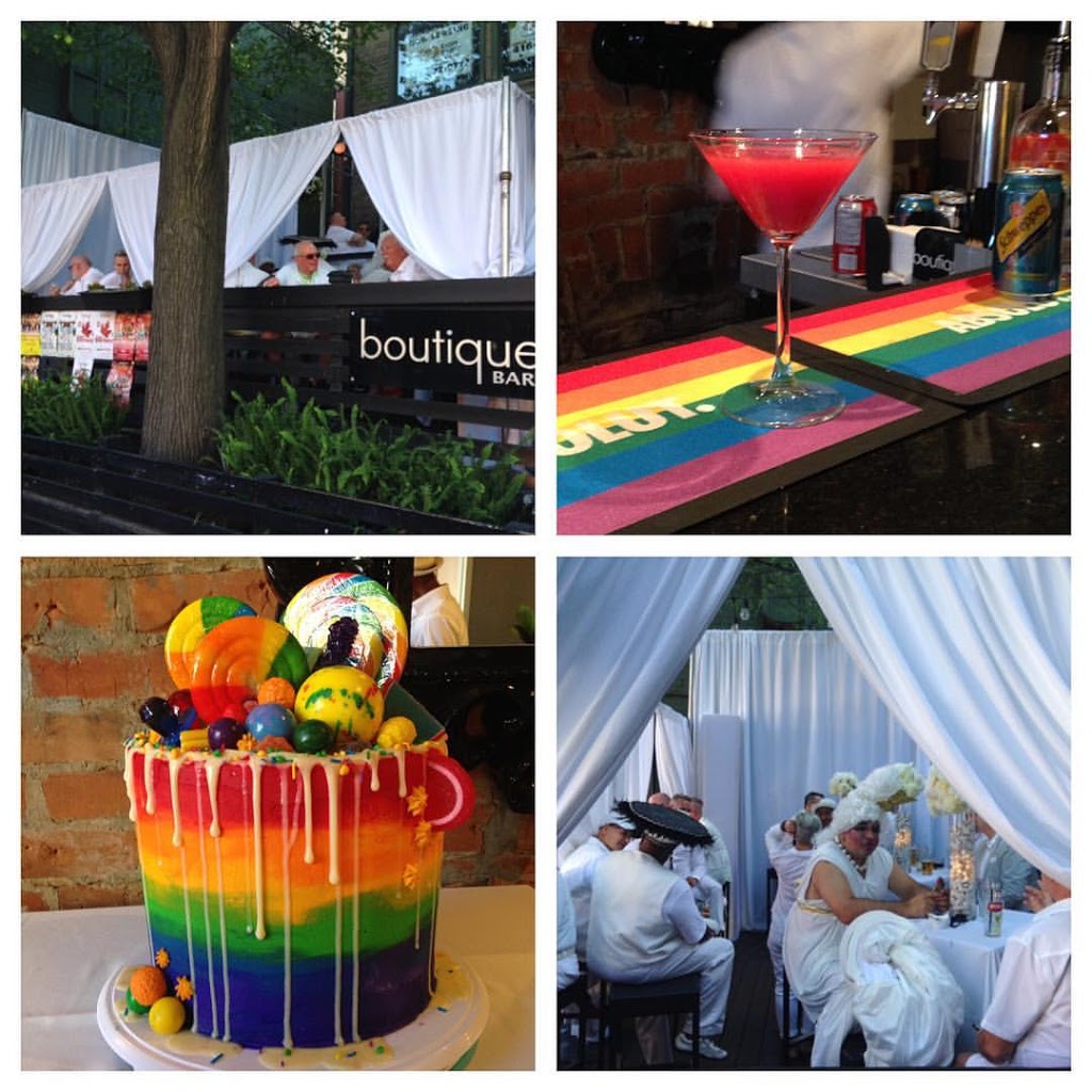 Boutique Bar | 506 Church St, Toronto, ON M4Y 2C8, Canada | Phone: (647) 705-0006