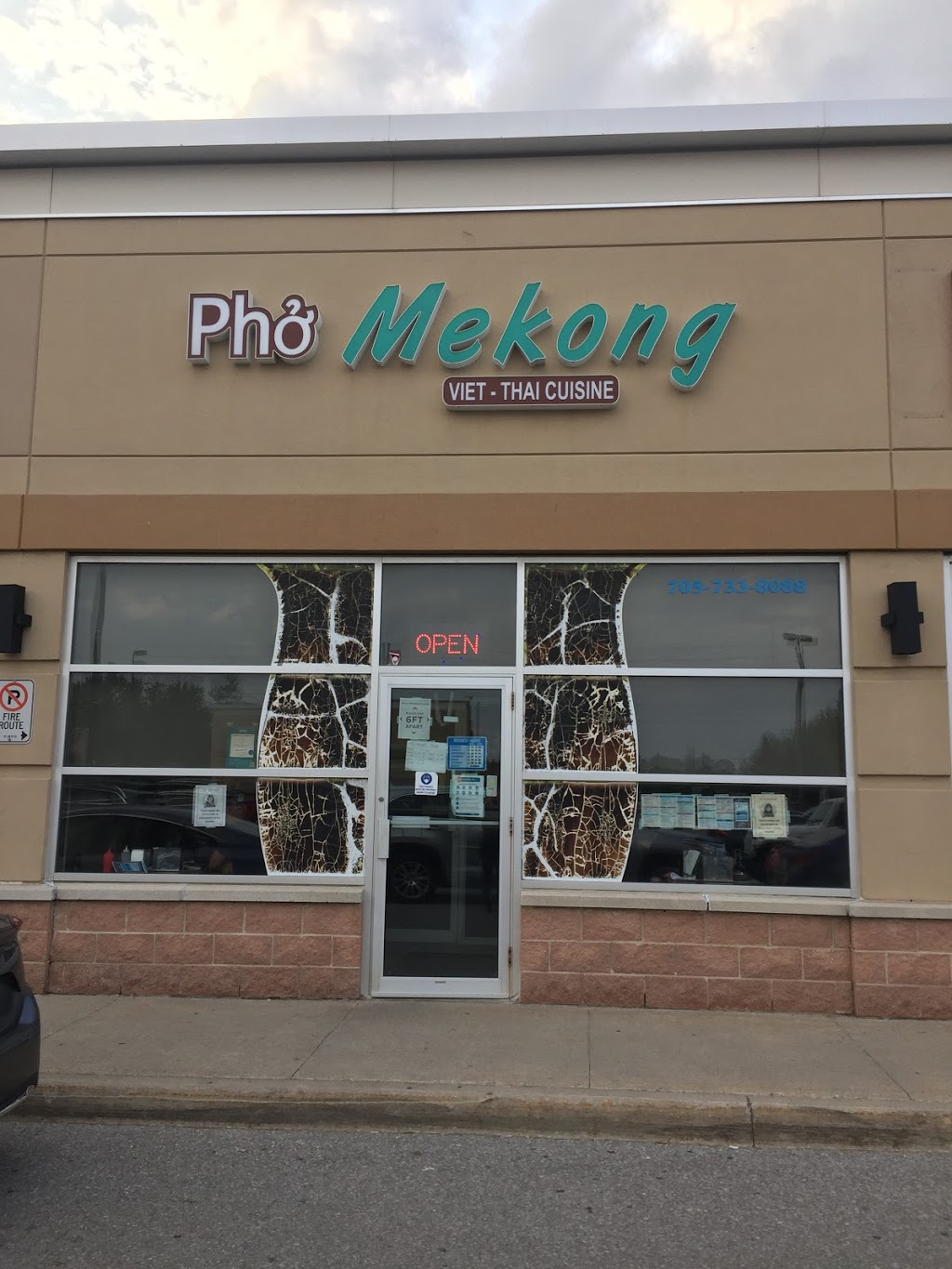 Pho Mekong | 555 Essa Rd Unit A9, Barrie, ON L4N 6A9, Canada | Phone: (705) 733-8088