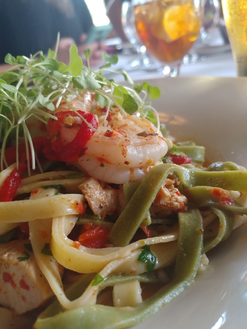 Antica Osteria Italian Eatery Limited | 3088 Mayfield Rd, Brampton, ON L6Z 4R5, Canada | Phone: (905) 495-5555