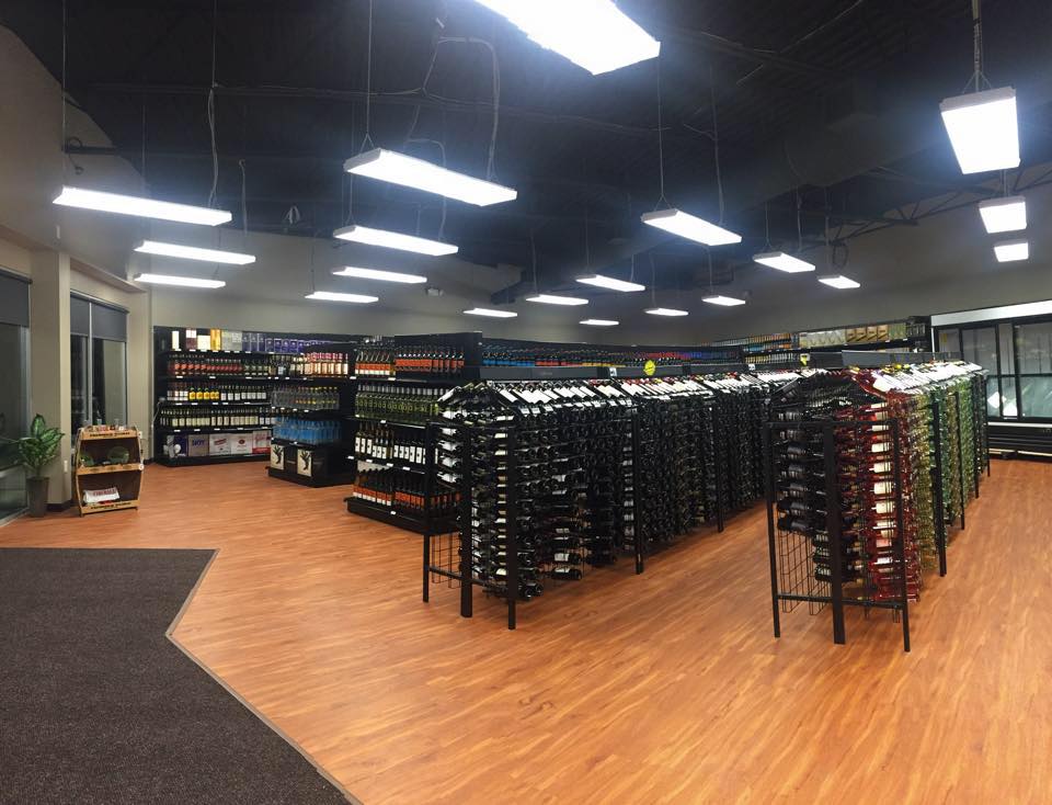IsleView Fine Wine & Spirits | 533 Niagara St, Tonawanda, NY 14150, USA | Phone: (716) 260-1100