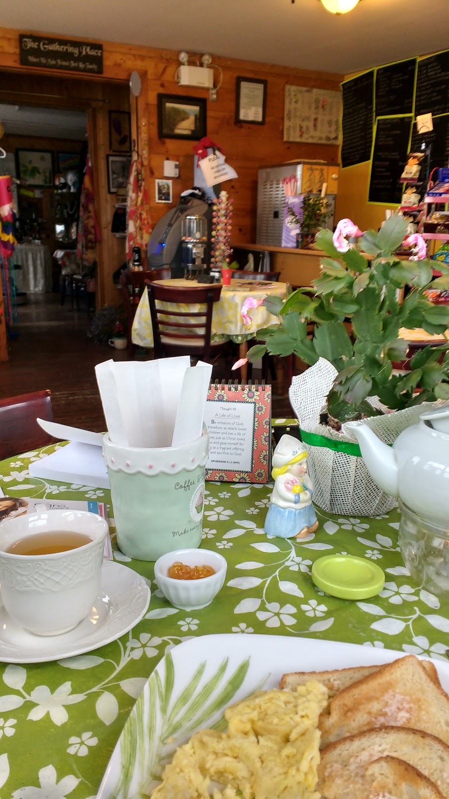 Coffee, Tea & Sea | 16 Government Wharf Rd, Eastern Passage, NS B3G, Canada | Phone: (902) 444-3435