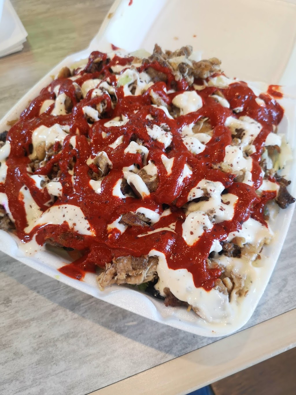 Osmows Shawarma | 332 Clarke RD, Unit K1A, London, ON N5W 5G1, Canada | Phone: (519) 672-2000