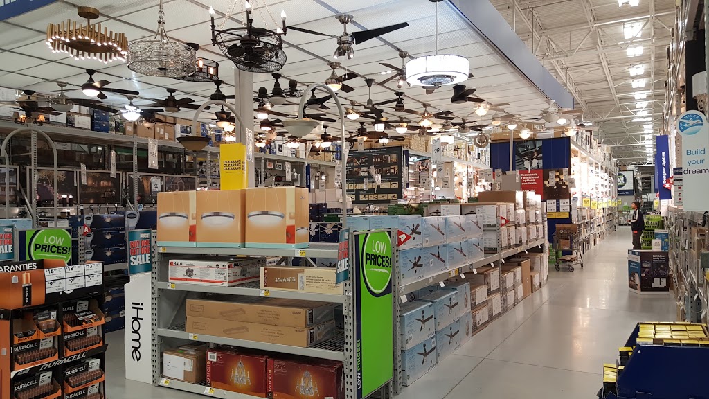 Lowes Home Improvement | 48 Lowes Place, Etobicoke, ON M9P 0A2, Canada | Phone: (416) 243-3242