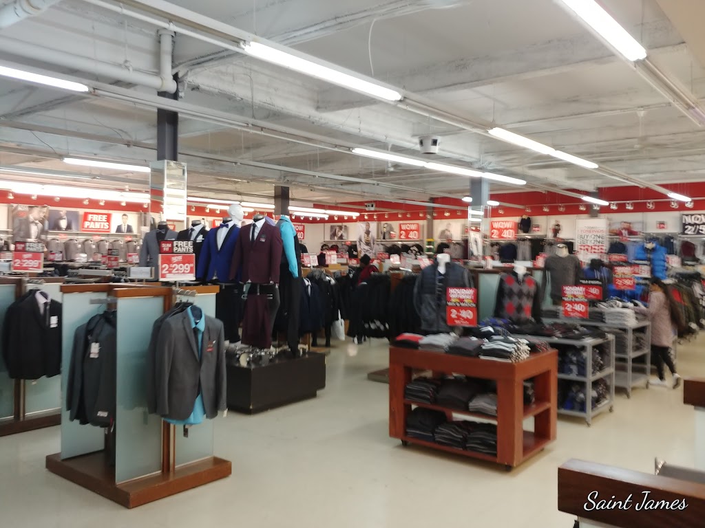International Clothiers | 111 Orfus Road, Unit #N/A, Toronto, ON M6A 1M4, Canada | Phone: (416) 785-1771