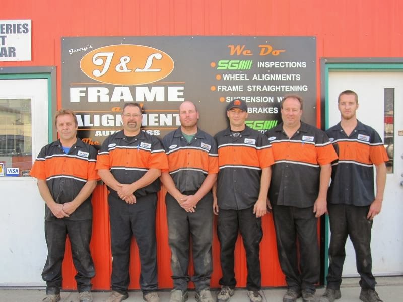 Jerrys J&L Frame | 626 Weldon Ave, Saskatoon, SK S7M 2T9, Canada | Phone: (306) 934-3634
