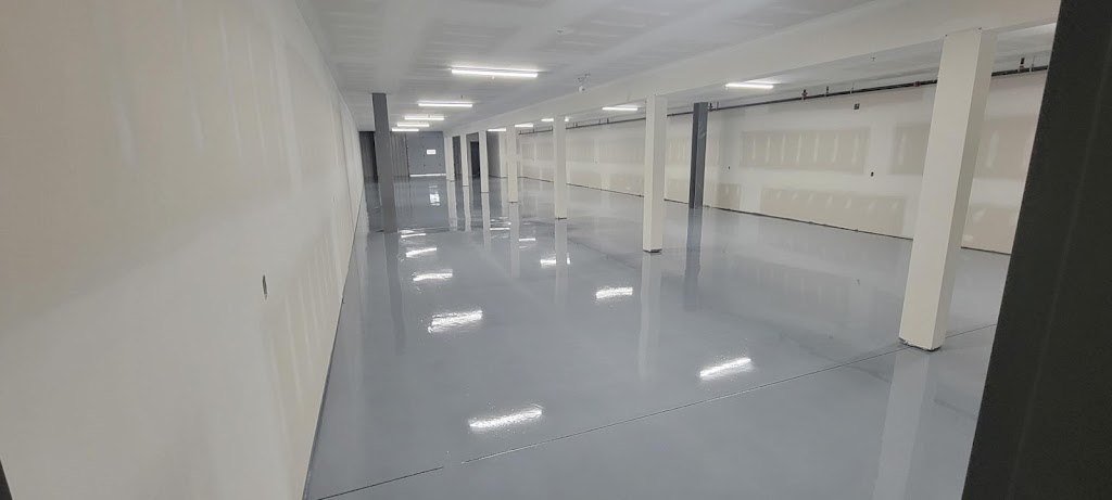 F.B Epoxy Flooring | 168 Grand Pré St, Memramcook, NB E4K 2G9, Canada | Phone: (506) 790-4183