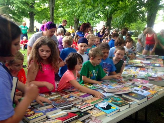 Highgate Library and Community Center | 17 Mill Hill Rd, Highgate Center, VT 05459, USA | Phone: (802) 868-3970