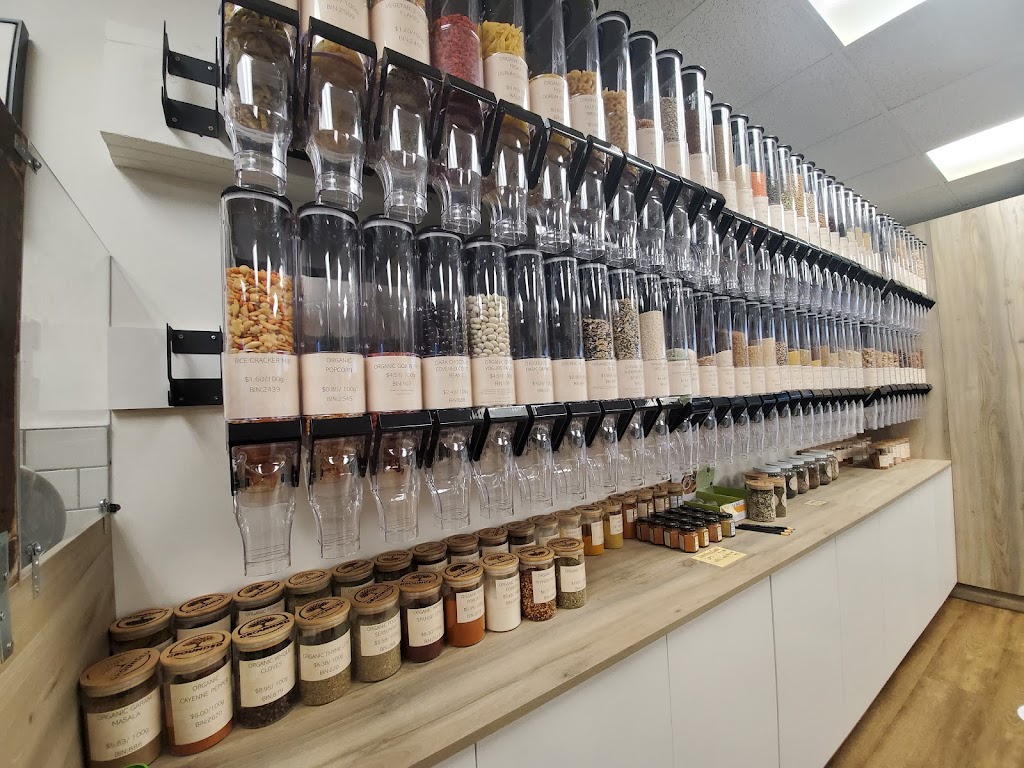 Grounded Sustainable Grocer. Refill Shop and Vegan Market | 40340 Tantalus Rd, Squamish, BC V8B 0G2, Canada | Phone: (604) 390-1988