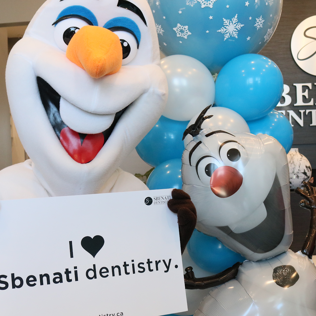 Sbenati Dentistry - Family and Cosmetic Dentist - London Ontario | 1195-1 Hyde Park Rd, London, ON N6H 5K6, Canada | Phone: (519) 474-0220