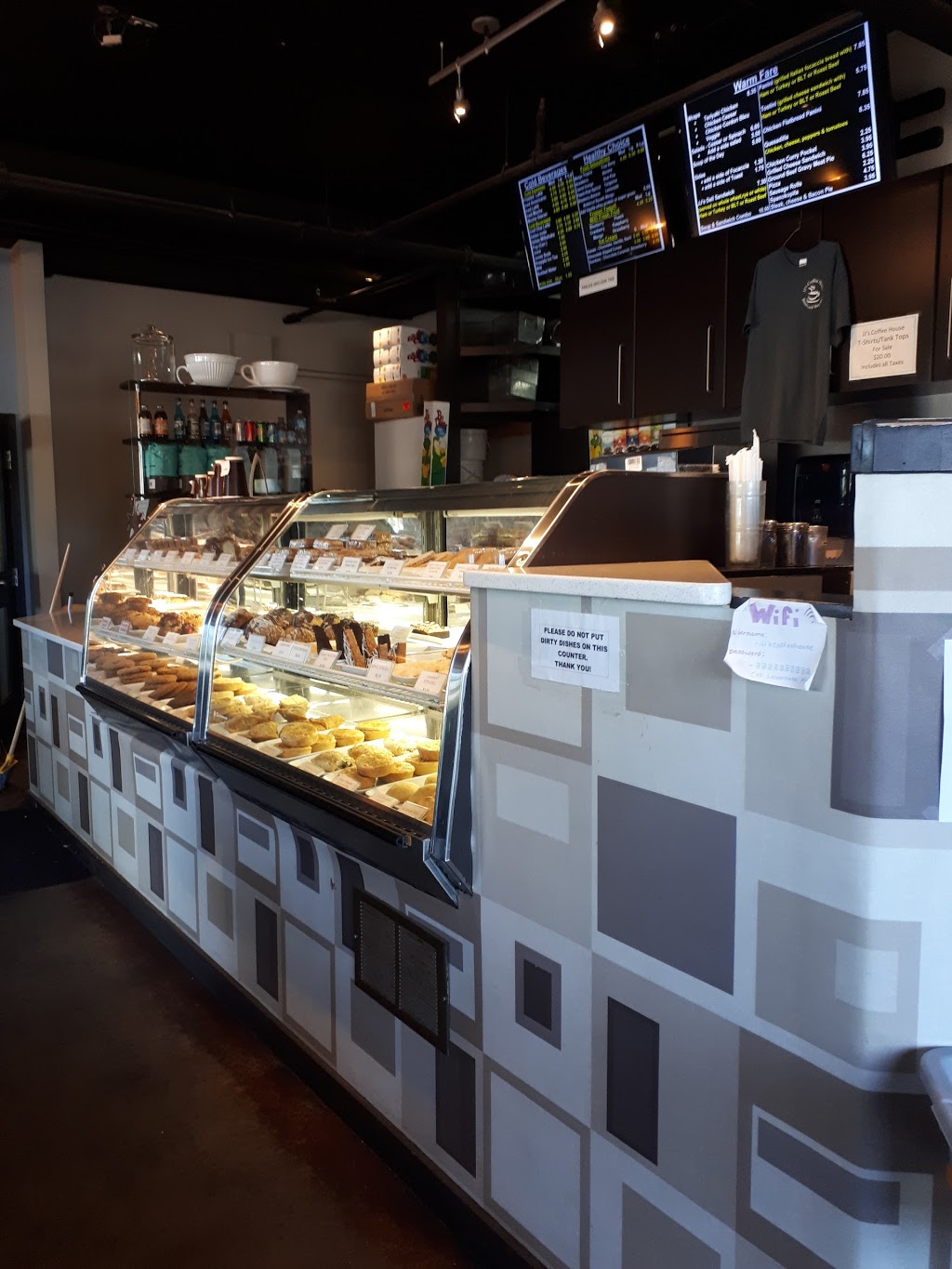 JJs Coffee House | cafe | 7088 W Saanich Rd, Brentwood Bay, BC V8M 1P9, Canada | 2505444344 OR +1 250-544-4344