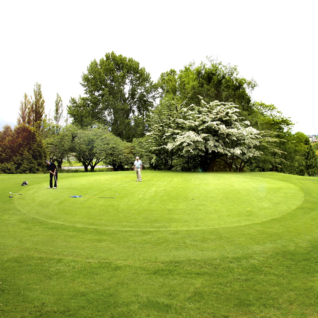 Queen Elizabeth Pitch & Putt | 4600 Cambie St, Vancouver, BC V6G 1Z4, Canada | Phone: (604) 874-8336