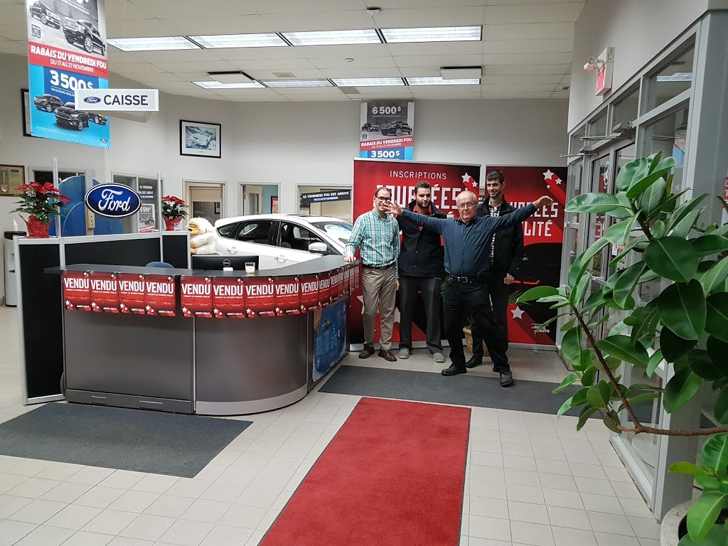 Maurais Automobiles ltée | 396 Rue Main O, Coaticook, QC J1A 1P7, Canada | Phone: (819) 849-2767