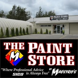 The Paint Store by Maestros | 30 Carrying Place Rd, Trenton, ON K8V 3E7, Canada | Phone: (613) 955-9665