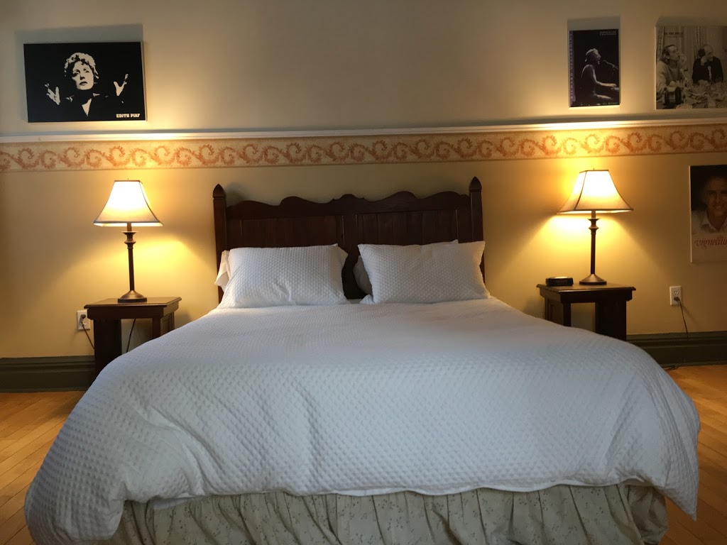 Aux petits oiseaux | 30 Rue Ambroise Fafard, Baie-Saint-Paul, QC G3Z 2J4, Canada | Phone: (418) 760-8288