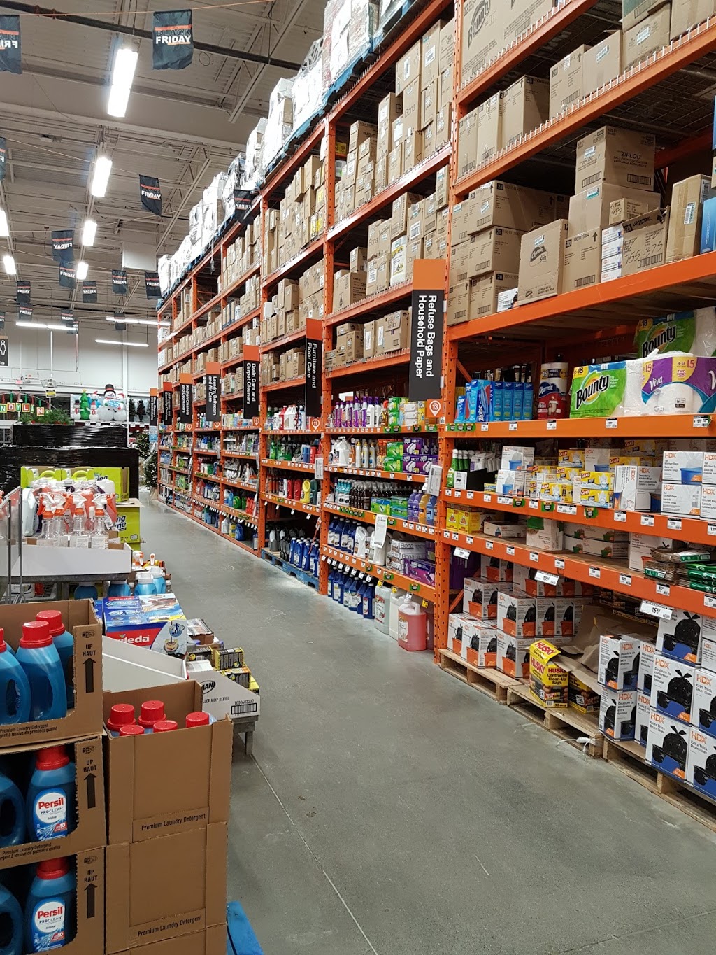 The Home Depot | 10 Barrie View Dr, Barrie, ON L4N 6A7, Canada | Phone: (705) 733-2800