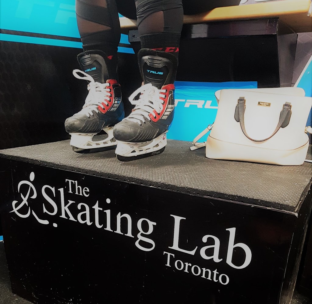 The Skating Lab Toronto | 3984 Chesswood Dr, North York, ON M3J 2W6, Canada | Phone: (416) 499-4300
