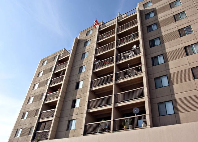 Summit Square Apartments | 4806 47 Ave, Leduc, AB T9E 5X3, Canada | Phone: (780) 986-5244