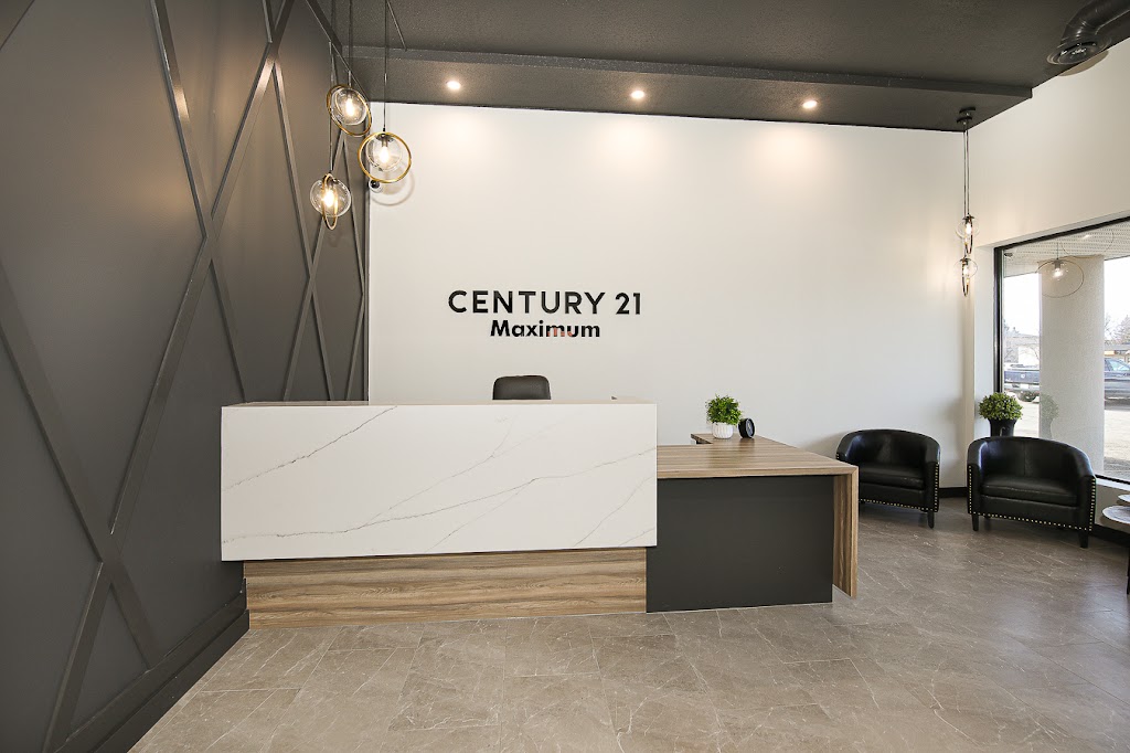 Century 21 Maximum | 3617F 50 Ave, Red Deer, AB T4N 3Y5, Canada | Phone: (587) 272-0221