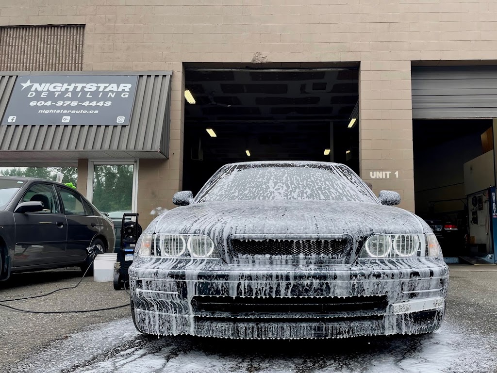Night Star Detailing | 3095 McCallum Rd Unit #1, Abbotsford, BC V2S 7W4, Canada | Phone: (604) 375-4443
