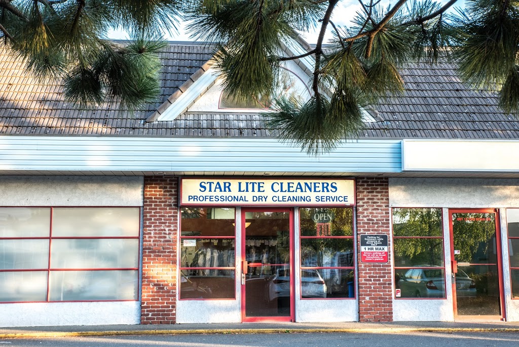 Star Lite Drycleaners | 2353 Bevan Ave Local 2, Sidney, BC V8L 4M9, Canada | Phone: (250) 655-7190