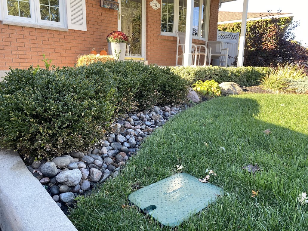 Innovative Landscaping & Design | Mark St, London, ON N5V 2G7, Canada | Phone: (519) 777-6368