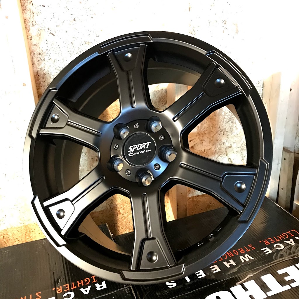 GreenLeaf Tire | 6141 Atlantic Dr unit 8, Mississauga, ON L5T 1W3, Canada | Phone: (647) 799-3550