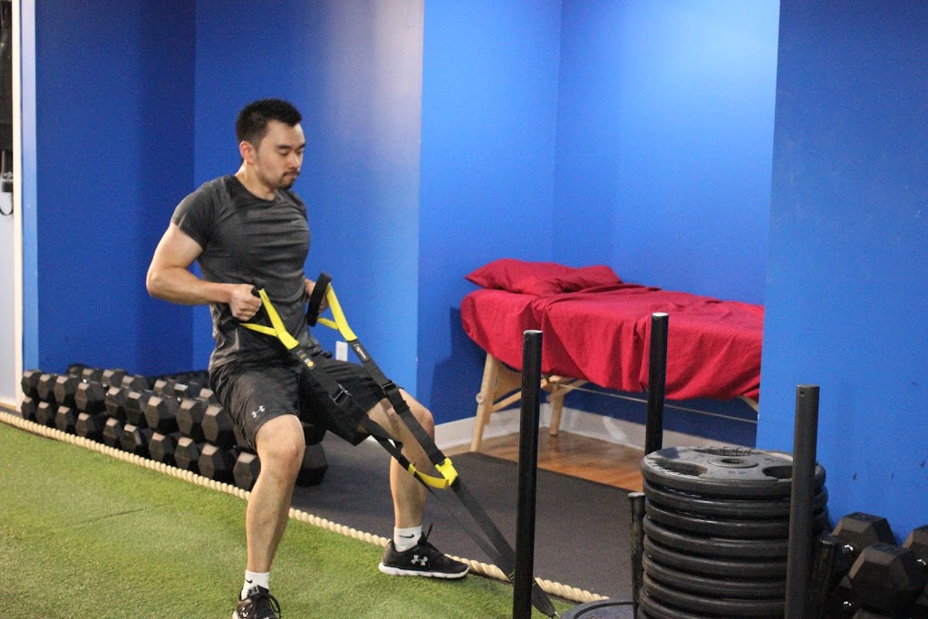 Chau Fitness | 1001 Avenue Rockland, Outremont, QC H2V 3A3, Canada | Phone: (514) 346-8408