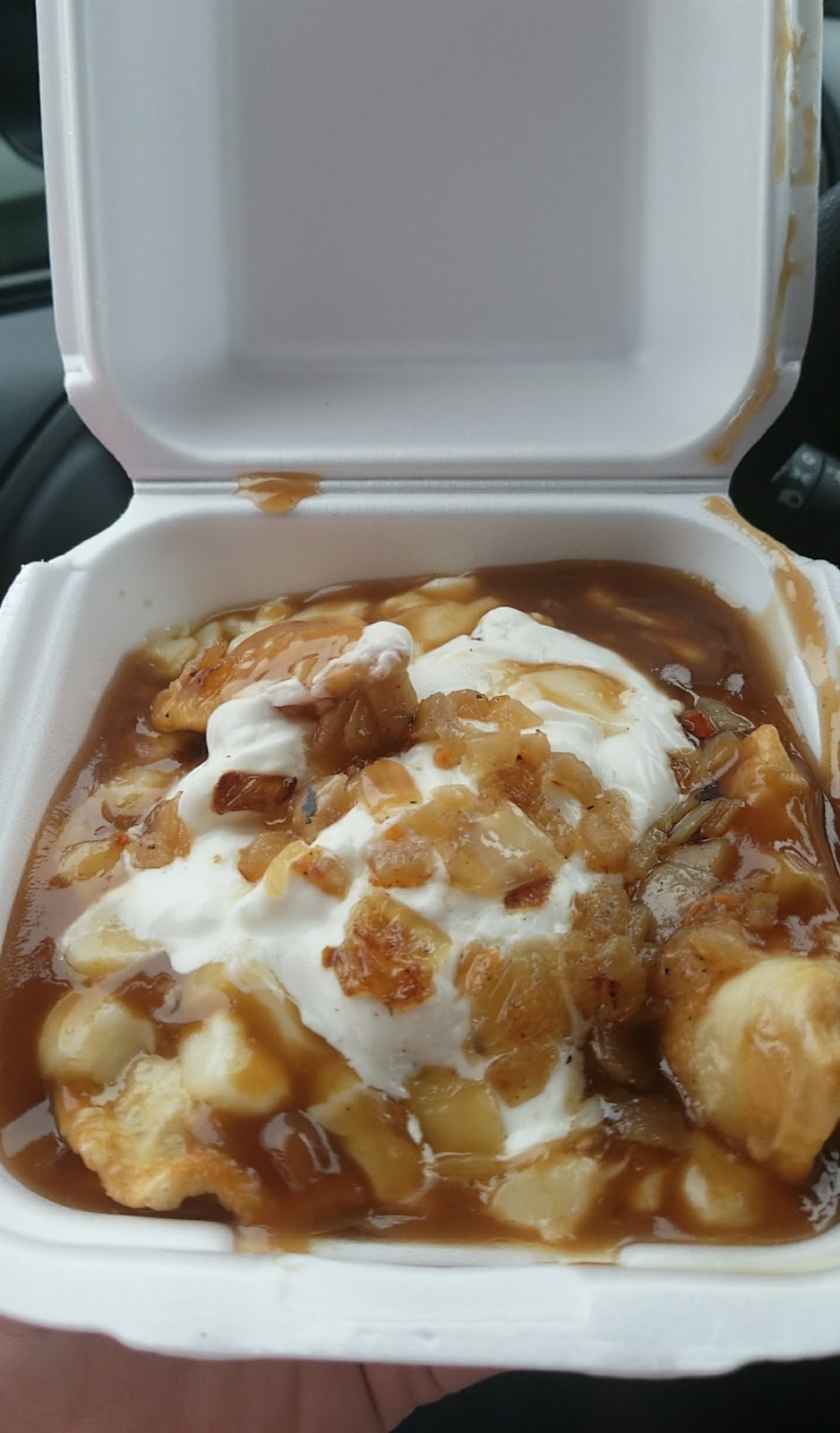 Evas Chip Wagon | 5496 Bank St, Gloucester, ON K1X 1G9, Canada | Phone: (613) 822-7603