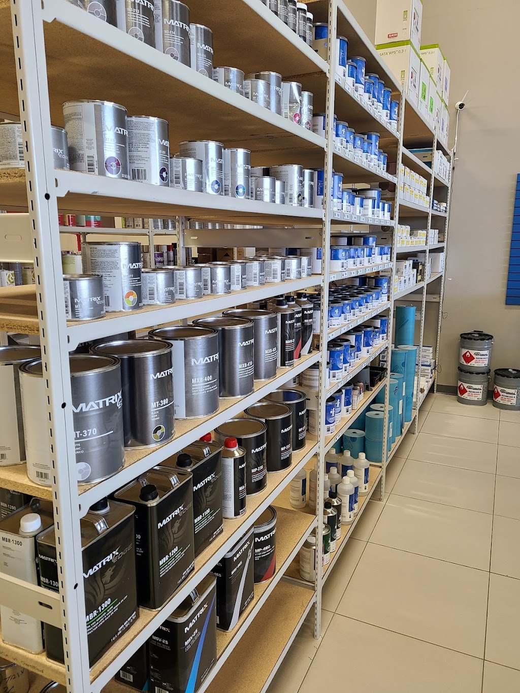 Global Auto Body Supplies Ltd | 1623 32 Ave NE, Calgary, AB T2E 7Z5, Canada | Phone: (587) 391-5900