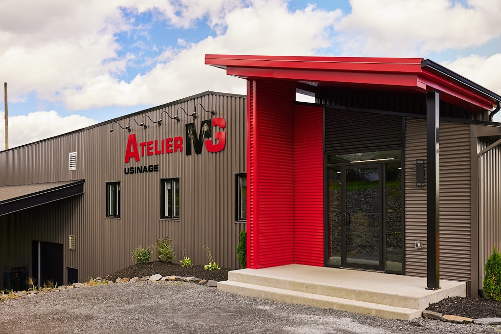 Ateliet MG Inc | 1201 Chem. de Ladds Mills, Coaticook, QC J1A 2S2, Canada | Phone: (819) 849-6633
