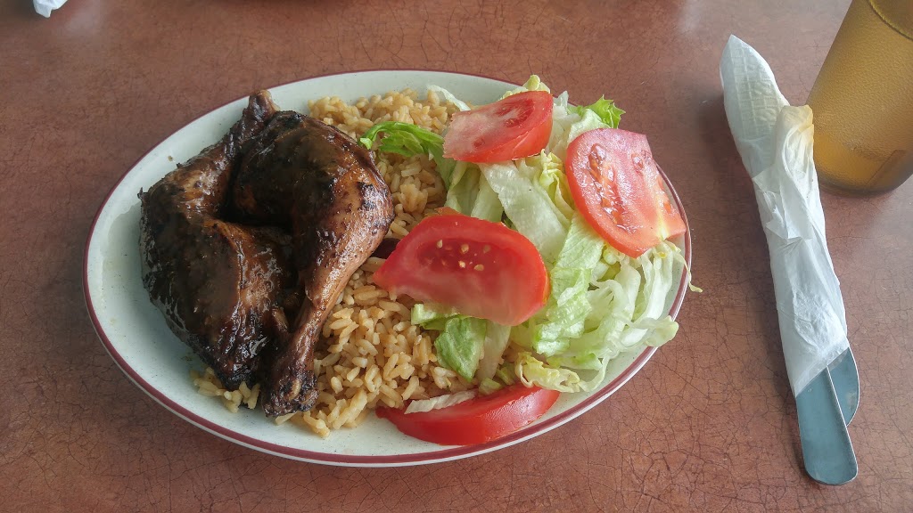 Deens Caribbean Restaurant | 205 Marion St, Winnipeg, MB R2H 0T5, Canada | Phone: (204) 233-2208
