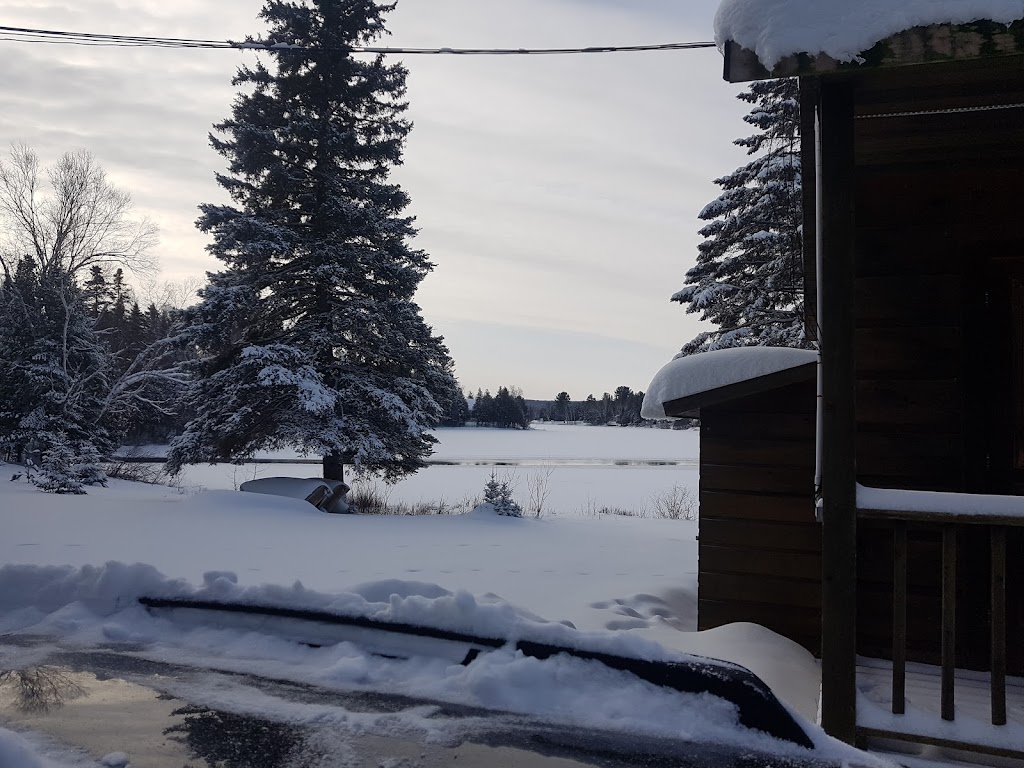 Maisons de Vacances Le Grillon | 345 Chem. du Lac François, Kiamika, QC J0W 1G0, Canada | Phone: (819) 585-2003