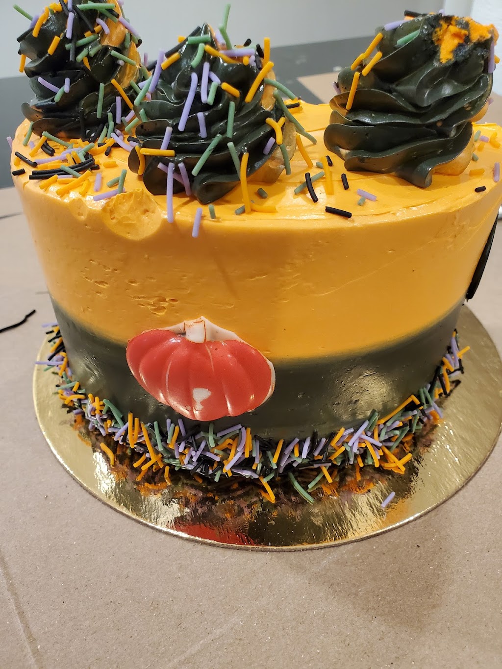 Pâtisserie Dolce Sapore | 2000 Bd René-Laennec, Laval, QC H7M 4J8, Canada | Phone: (450) 629-5115