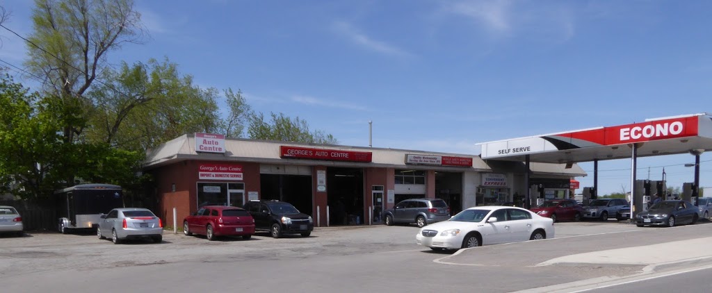 Georges Auto Centre | 2383 Dundas St W, Oakville, ON L6M 4J3, Canada | Phone: (905) 827-2442