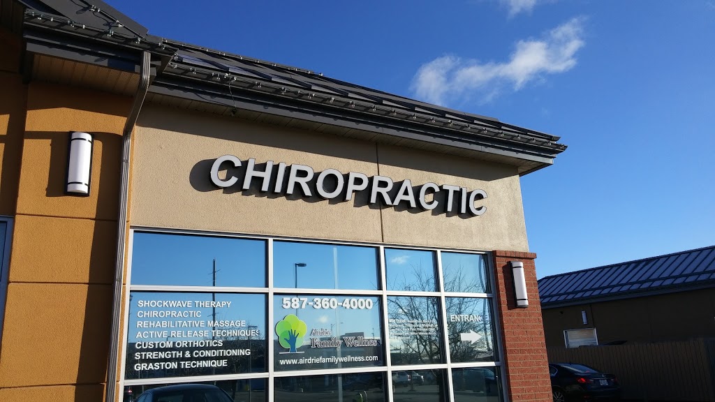 Airdrie Family Wellness | 960 Yankee Valley Blvd #305, Airdrie, AB T4A 2E4, Canada | Phone: (587) 360-4000