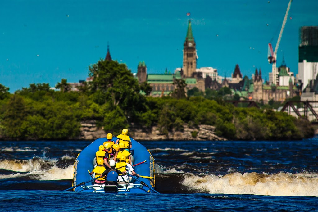 Ottawa City Rafting | 102 Greenview Ave, Ottawa, ON K2B 5Z6, Canada | Phone: (844) 688-7238