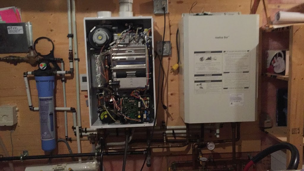 ERM Plumbing & Heating | 231 Shawinigan Dr SW, Calgary, AB T2Y 2Y4, Canada | Phone: (403) 978-7385
