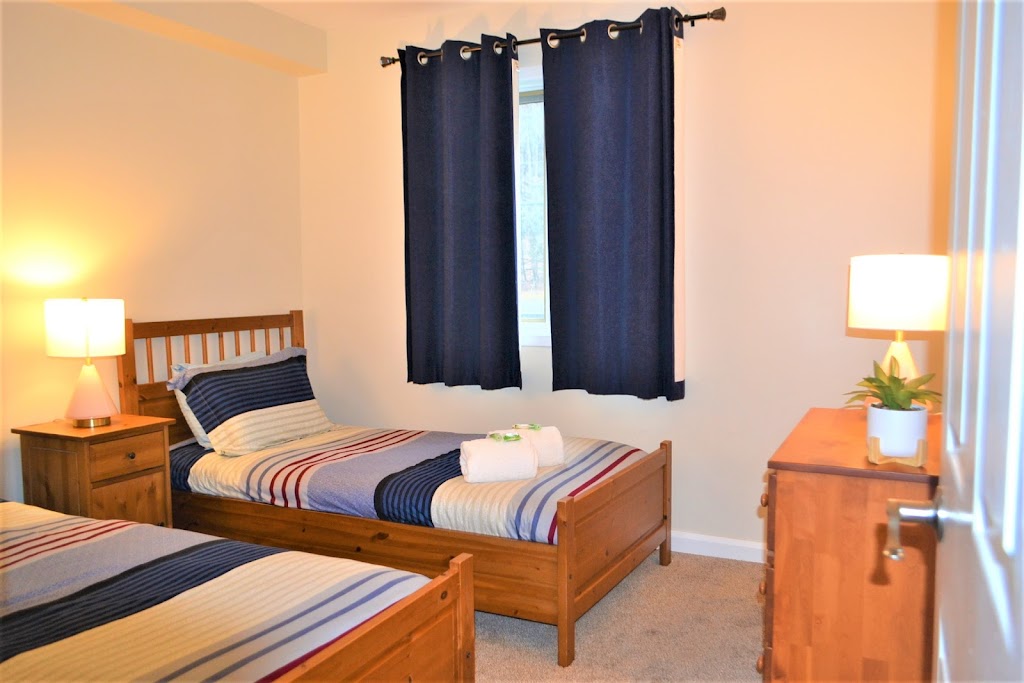 Stunning Condo by Suites Tremblant on the Lake | 245 Ch. de Lac Tremblant N E459, Mont-Tremblant, QC J8E 1B7, Canada | Phone: (438) 994-1303