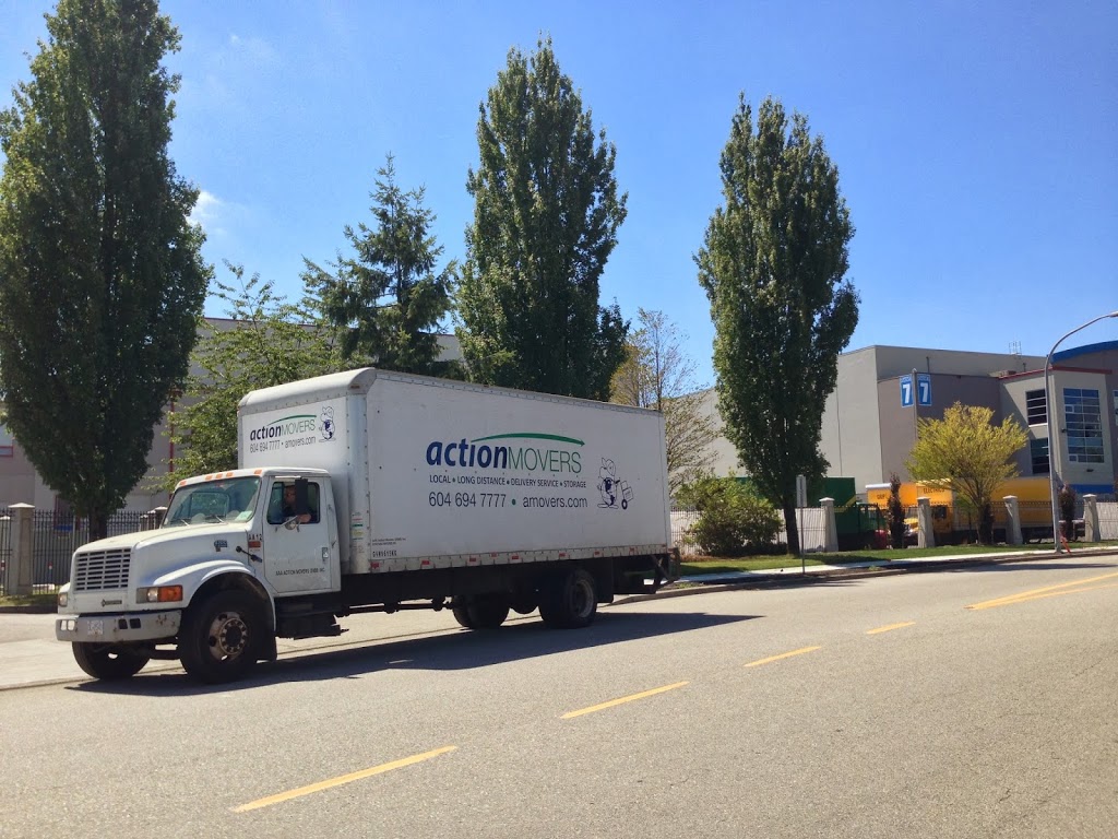 Action Movers Inc. | 15136 86a Ave, Surrey, BC V3S 4V1, Canada | Phone: (604) 951-8800