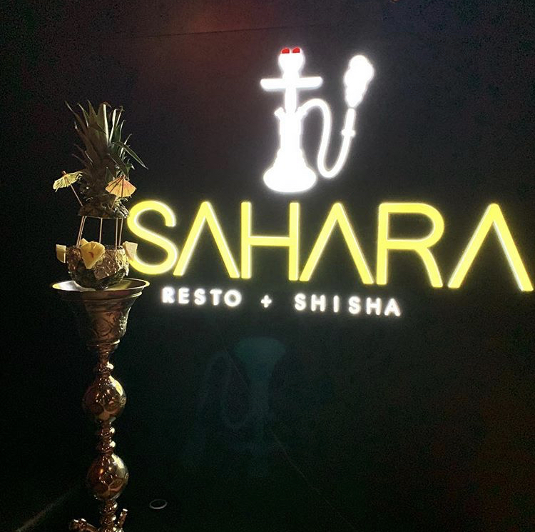 Sahara Resto & Shisha | 28-120 Newkirk Rd, Richmond Hill, ON L4C 9S7, Canada | Phone: (647) 289-2499