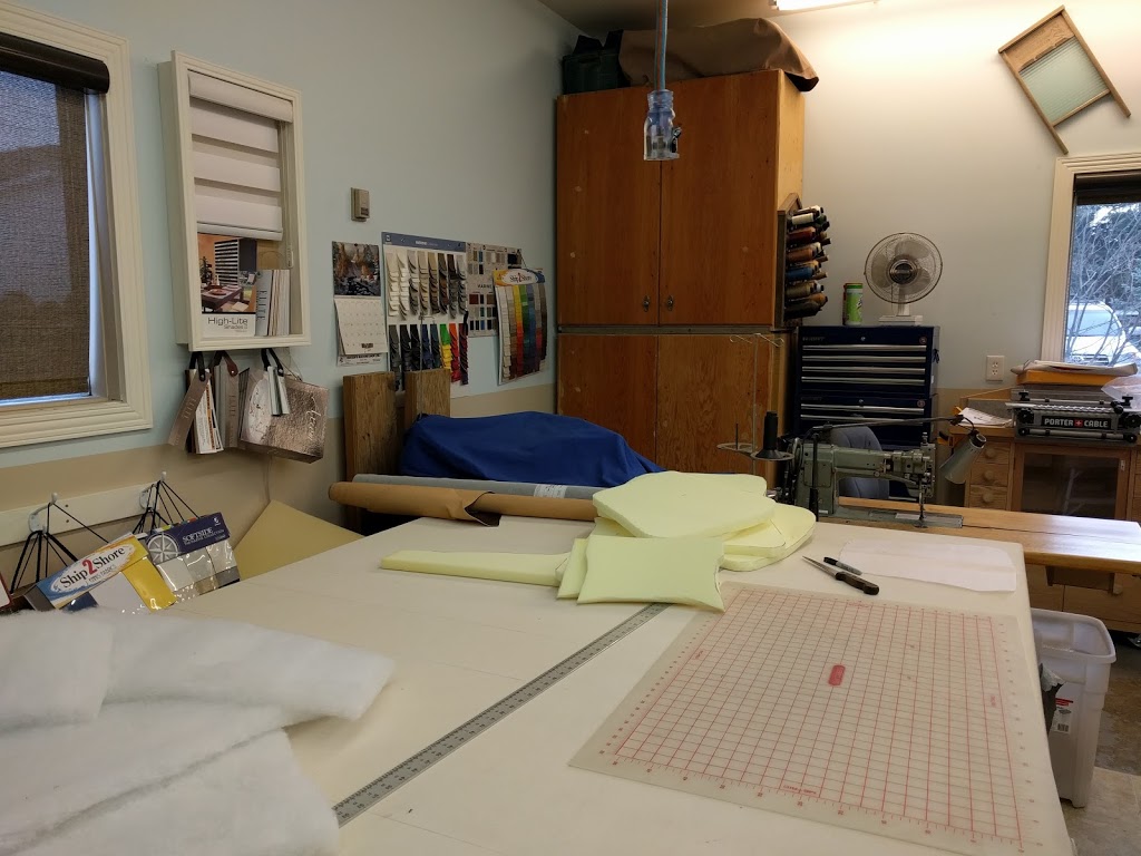 P. Groenwold Upholstery | 110 6 Ave SE, High River, AB T1V 1K4, Canada | Phone: (403) 652-7397