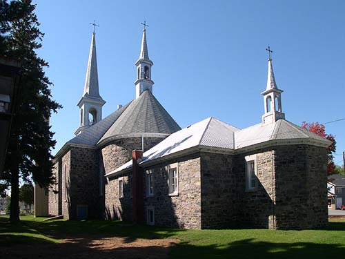 Communauté Sainte-Philomène de Fortierville | 210 Rue Principale, Fortierville, QC G0S 1J0, Canada | Phone: (819) 287-4530