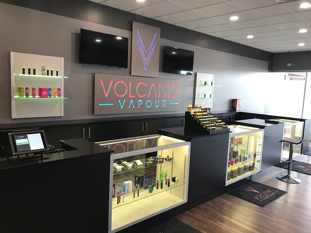 Volcanic Vapour | 32500 S Fraser Way #151, Abbotsford, BC V2T 1X3, Canada | Phone: (778) 880-6757