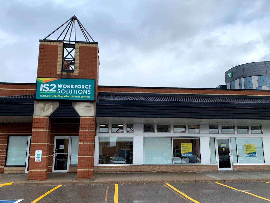 IS2 Workforce Solutions | 508-7700 Hurontario St, Brampton, ON L6Y 4M3, Canada | Phone: (905) 792-2227
